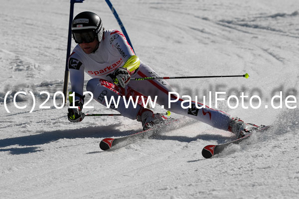 FIS Herren 1 RS Garmisch-P. Kandahar