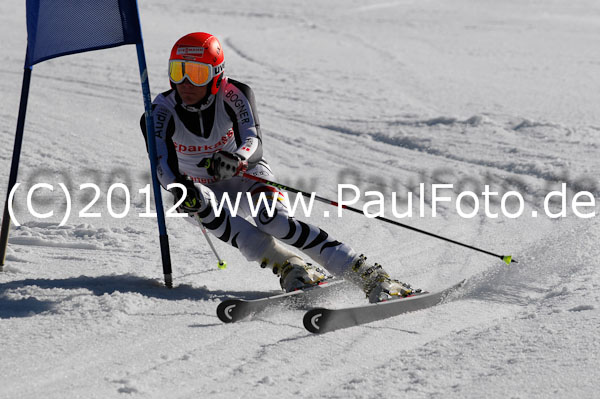 FIS Herren 1 RS Garmisch-P. Kandahar