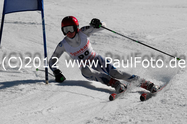 FIS Herren 1 RS Garmisch-P. Kandahar