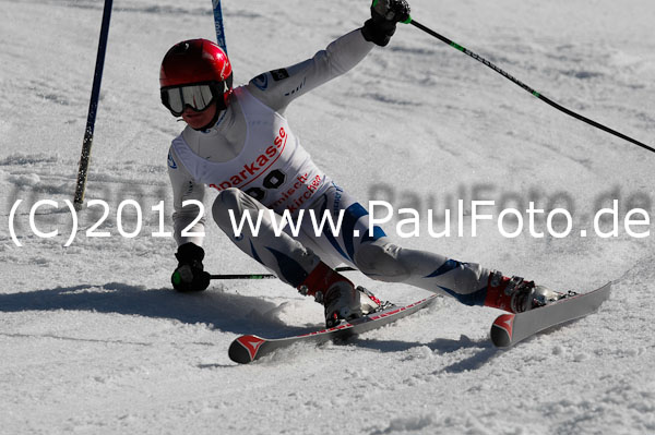 FIS Herren 1 RS Garmisch-P. Kandahar