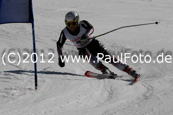 FIS Herren 1 RS Garmisch-P. Kandahar