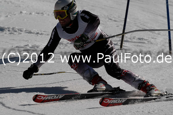 FIS Herren 1 RS Garmisch-P. Kandahar