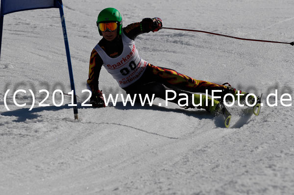 FIS Herren 1 RS Garmisch-P. Kandahar