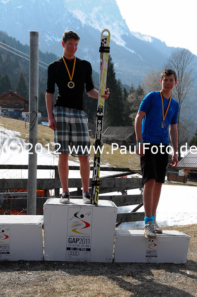 FIS Herren 1 RS Garmisch-P. Kandahar