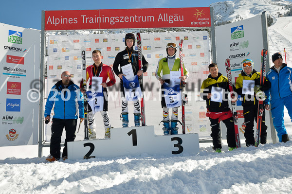 Deutsche Jugendmeisterschaften RS 2013