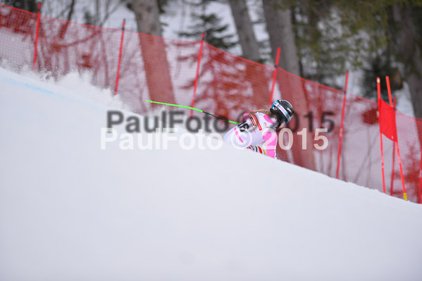 3. DSV Schülercup 2015