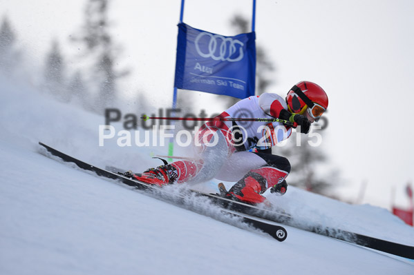 3. DSV Schülercup 2015