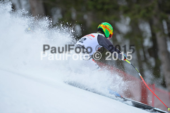 3. DSV Schülercup 2015