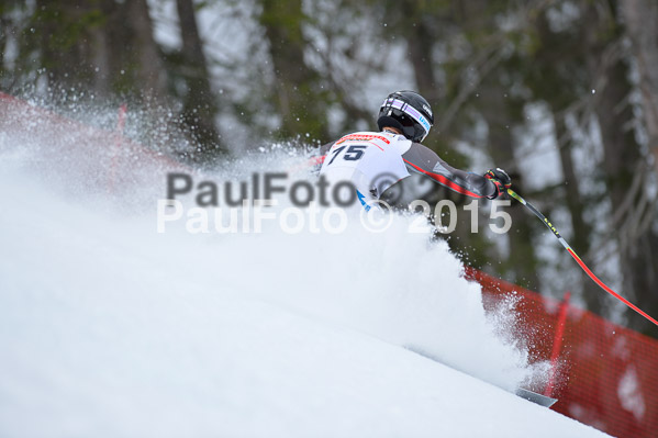 3. DSV Schülercup 2015