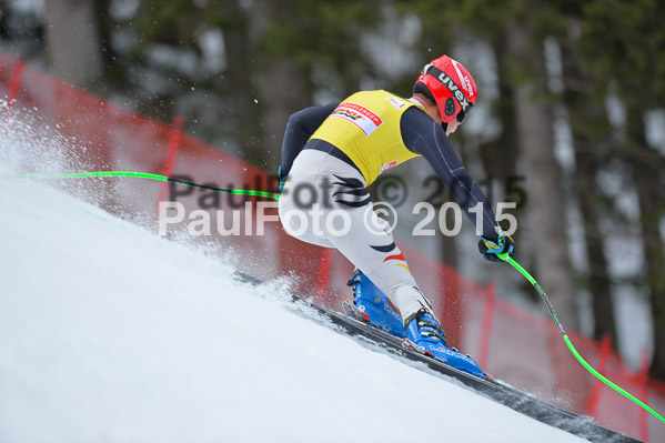 3. DSV Schülercup 2015