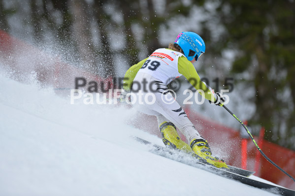 3. DSV Schülercup 2015