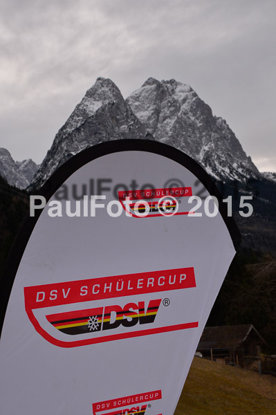 4. DSV Schülercup 2015