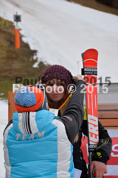 4. DSV Schülercup 2015