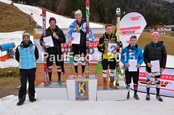 4. DSV Schülercup 2015