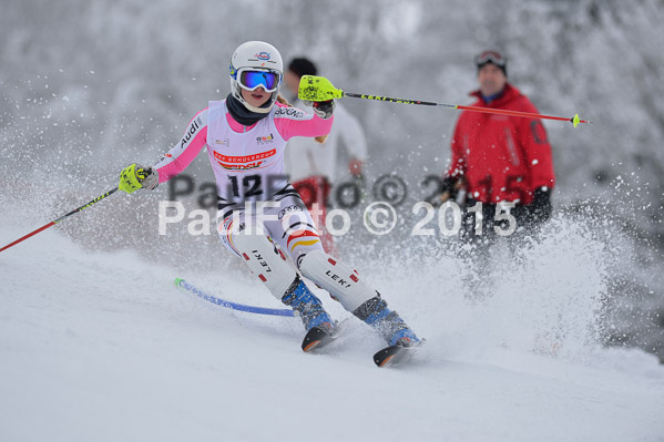 5. DSV Schülercup 2015