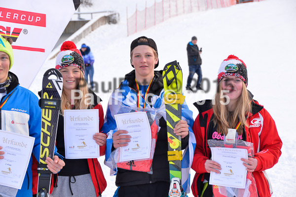 5. DSV Schülercup 2015