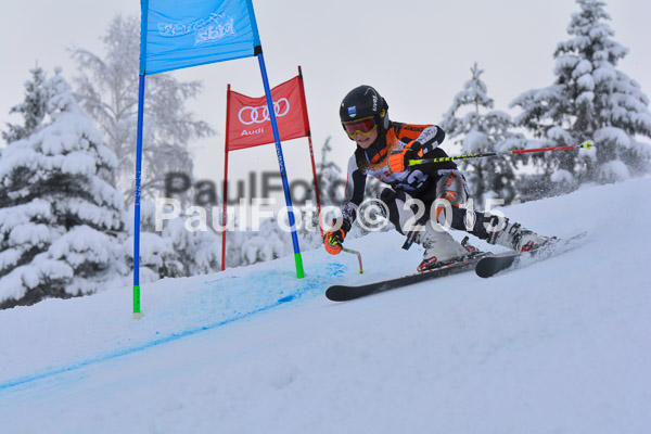 2. Ziener U12 Kids Cross 2015