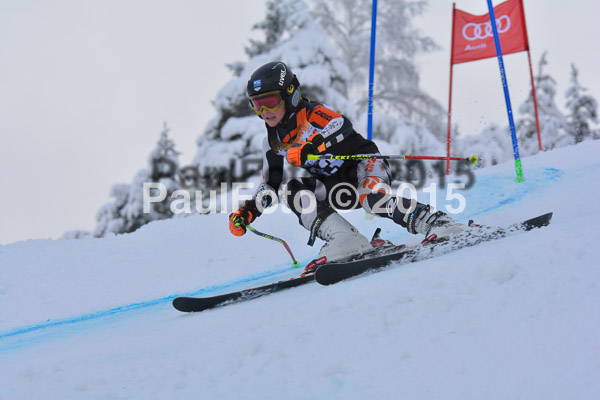 2. Ziener U12 Kids Cross 2015