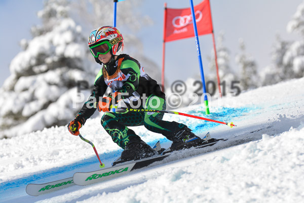 2. Ziener U12 Kids Cross 2015