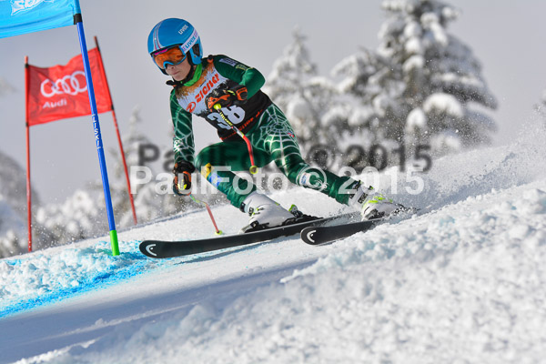 2. Ziener U12 Kids Cross 2015