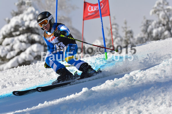 2. Ziener U12 Kids Cross 2015