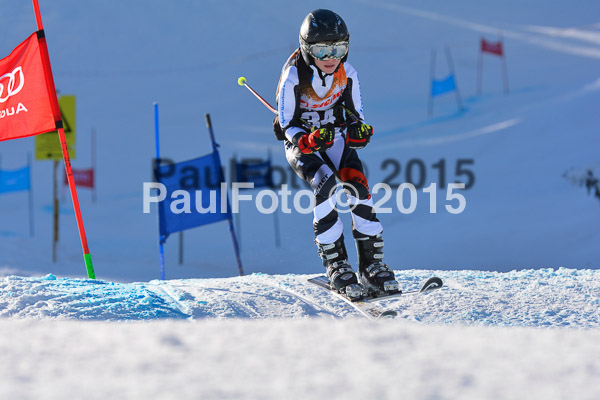 2. Ziener U12 Kids Cross 2015