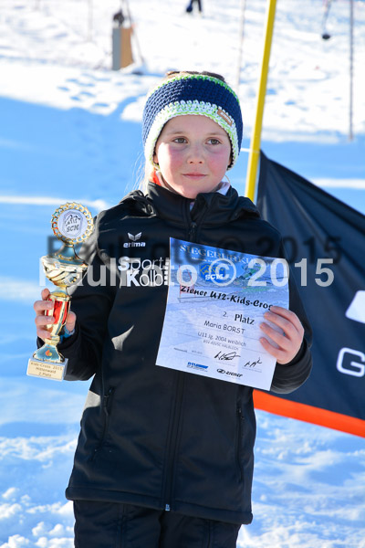 2. Ziener U12 Kids Cross 2015