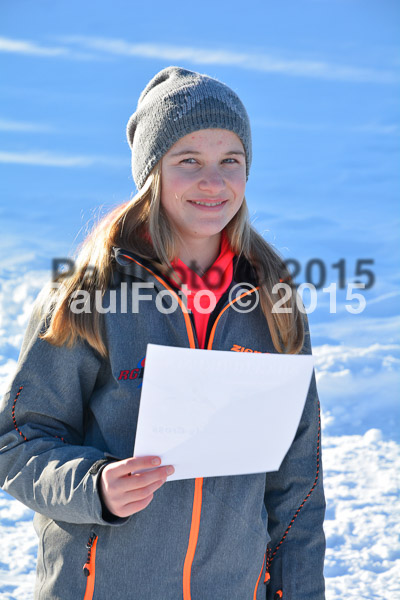 2. Ziener U12 Kids Cross 2015