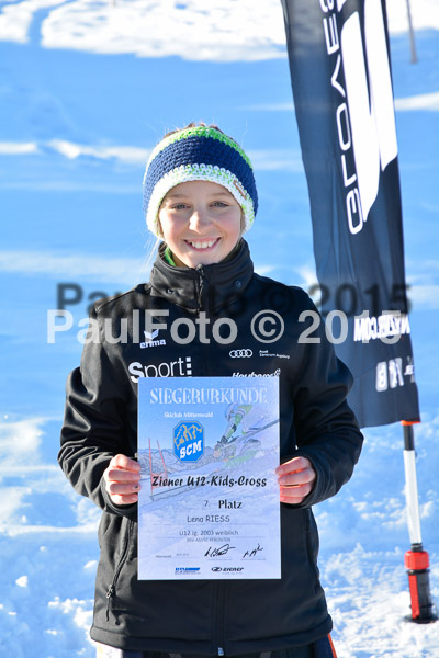 2. Ziener U12 Kids Cross 2015