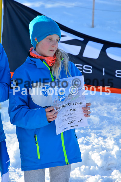 2. Ziener U12 Kids Cross 2015