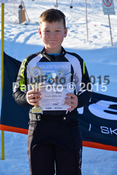 2. Ziener U12 Kids Cross 2015