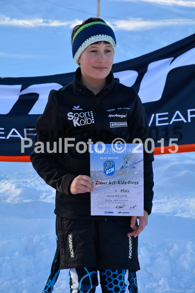 2. Ziener U12 Kids Cross 2015