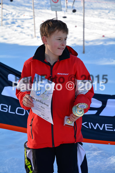 2. Ziener U12 Kids Cross 2015