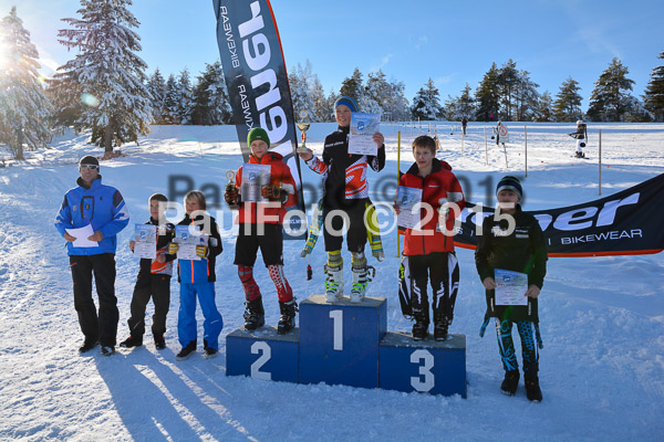 2. Ziener U12 Kids Cross 2015