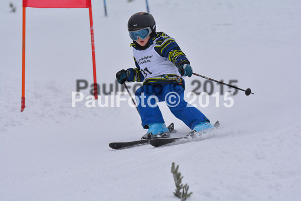 Int. Werdenfelser Kinderskitag 