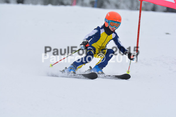 Int. Werdenfelser Kinderskitag 