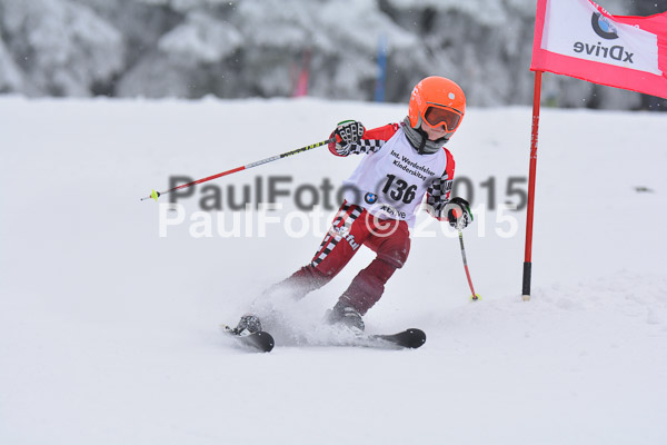 Int. Werdenfelser Kinderskitag 