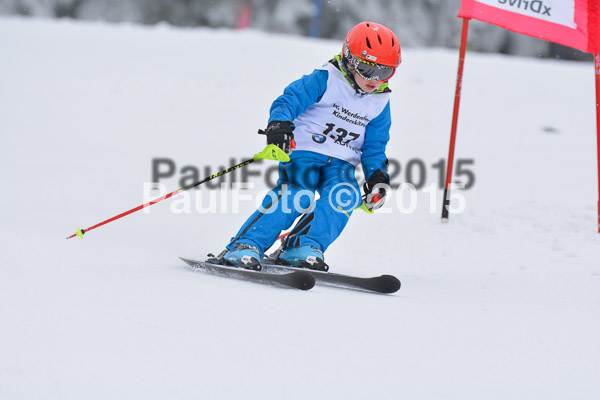 Int. Werdenfelser Kinderskitag 