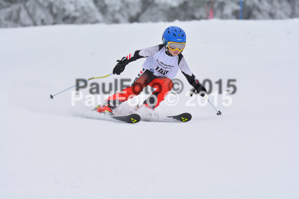 Int. Werdenfelser Kinderskitag 