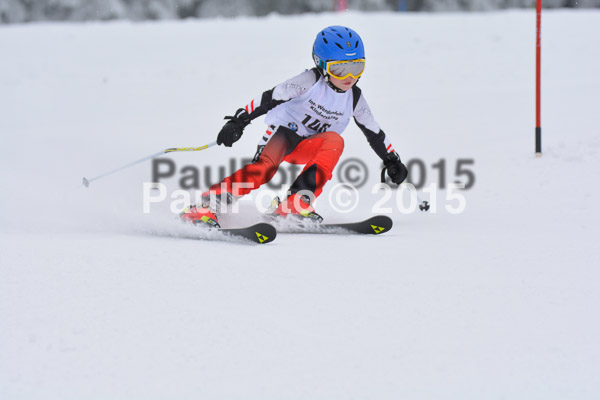 Int. Werdenfelser Kinderskitag 