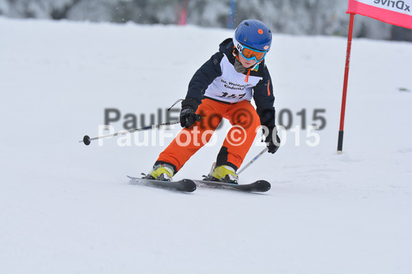 Int. Werdenfelser Kinderskitag 