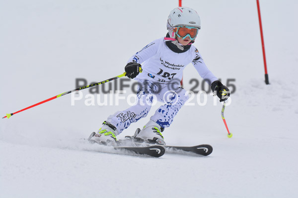 Int. Werdenfelser Kinderskitag 