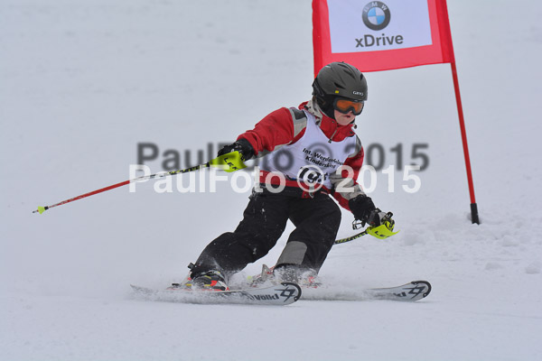 Int. Werdenfelser Kinderskitag 