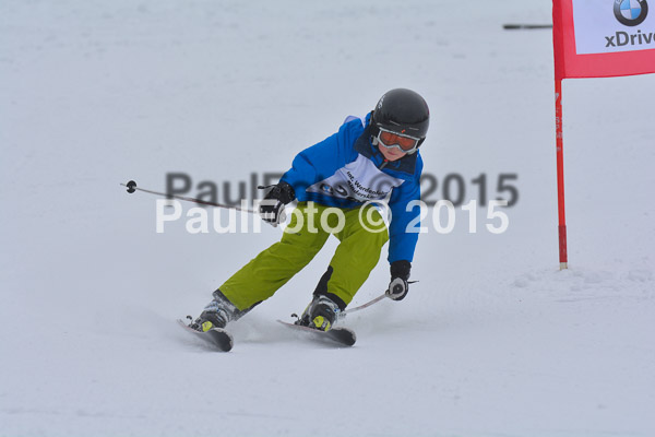 Int. Werdenfelser Kinderskitag 