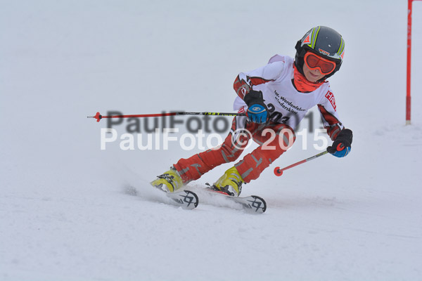 Int. Werdenfelser Kinderskitag 