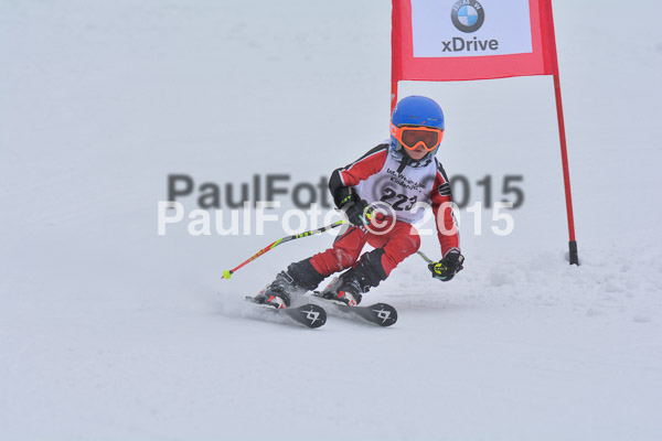 Int. Werdenfelser Kinderskitag 