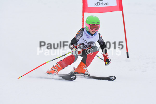 Int. Werdenfelser Kinderskitag 