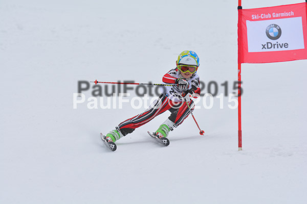 Int. Werdenfelser Kinderskitag 