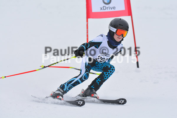 Int. Werdenfelser Kinderskitag 