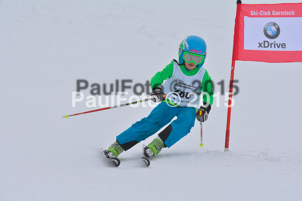 Int. Werdenfelser Kinderskitag 